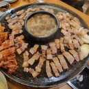 삼겹살집 이미지