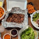 연탄불고기&순두부
