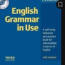문법 책 같이 끝내실 분 (Grammar in use_intermediate) pdf 공유/ 영어 공부 이미지