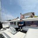 여수요트~용월사~월전포~해양수산과학관~장도~다크리조트 (2025.6.27) 이미지