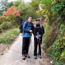 지리산태극종주 무박산행기 이미지