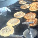 해미집 앞 | 해미호떡 | 서산 해미읍성 골목식당 맛집 , 식어도 맛있는 마가린호떡 후기