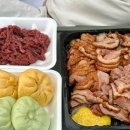 고래타워 수원팔달점 | 수원 못골시장 맛집ㅣ요즘 제일 핫한 오리바베큐 로얄야채 내돈내산 후기(주차)