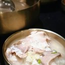 백옥 | 신용산역 근처 맛집 백옥용산 돼지곰탕 솔직 후기 직장인 점심 추천