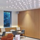 용산-현장-902 | 고급 매장용 스피커 4개 추천 제품, 탄노이 벽부형 스피커 DVS6 카페 설치 후기