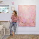 백드롭페인팅 이미지