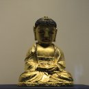 영월 보덕사 석조여래좌상 이미지