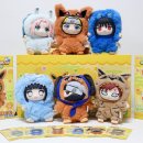 인형짱 | 나루토 탑토이 TOPTOY 나부부 나루토인형 6종 후기 짱귀여움!