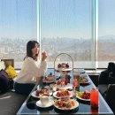 그랜드하얏트 서울 딸기 뷔페 🍰🍓 스트로베리 세레나데 애프터눈티 가격과 기간, 솔직후기