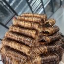 열손가락헤어 이미지