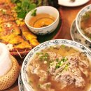 4527 | [강남] 모임하기에 분위기 좋은 강남역 쌀국수 맛집, 안안 강남직영점 후기