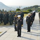 신년맞이 충혼탑 참배 이미지