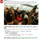 #CNN #KhansReading 2018-02-05-1 A flight attendant asks Eagles fans to 'tone it down' on a plane 이미지