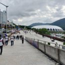 도시철도 종합운동장역 9번출구 이미지