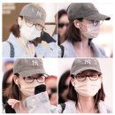 코리아안경 | 👓 페이크미 : 안경 케이트 KATE DEM 레오파드 호피 블랙 오벌 긱시크 동글이 여자 (구매후기)