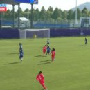 [U-17 여자 아시안컵 대만 vs 대한민국] 첸 유유 자책골.gif 이미지
