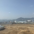 장천동사무소 화장실(1층) | 진해 장천동 신축급 상가 급매! 4080세대 배후단지, 즉시입주 가능