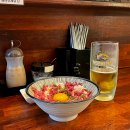 공항근처 제주말고기 맛집 말고기연구소 샤브 육회덮밥 후기