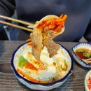 호매실 맛집 대구아지야 연탄불고기 납작만두 반고개무침회