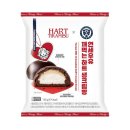 빵깨깨 | CU 연세우유 깨먹는 하트 생크림빵 후기｜칼로리, 가격+맛 미침!