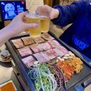 강남역 냉삼 맛집 회식하기 좋은 국제수입식당 본점 냉동 삼겹살 후기