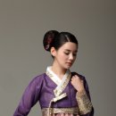 수련한복 이미지