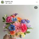 웨딩촬영 준비물(3) 가성비 조화부케 촬영부케 “화몽” 내돈내산 솔직후기(예약방법, 배송, 촬영후기)