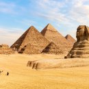 기자의 대피라미드(The Great Pyramid of Giza) 이미지