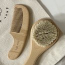 디어베이비 | 신생아 아기 빗, 디어딜리 베이비브러쉬 내돈내산 솔직 후기