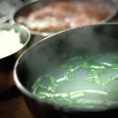 구포재첩국 이미지