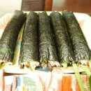 양평오이김밥