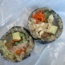 [거제/수월] 요즘나의 최애 김밥 집을 소개해 보도록 하지, - 로봇김밥 수월점