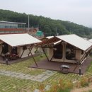 사나래글램핑장 이미지