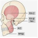 턱관절 장애(입과 정신) 이미지