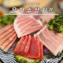 인덕원 맛집 은하수참치 회식 추천 장소 참치회 후기