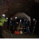 제주 송악산 해안 일제 동굴진지 이미지