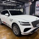 제네시스 PC | 대전 GV80 PPF 재시공 후기｜사고로 찢어진 필름, 이렇게 복원했습니다