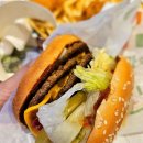 포화로 817 | 맥도날드 페퍼로니피자버거 칼로리, 가격, 페퍼로니메가피자버거