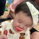 8개월 아기 문화센터/별내 이마트 문화센터/동글동글 양배추 5개월~9개월