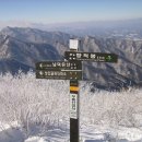 백두대간지구 이미지