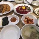 큰시장빈대떡 이미지