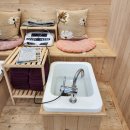 다쉼 | 대구 서문시장 카페 추천 쉼족욕카페에서 힐링받은 후기