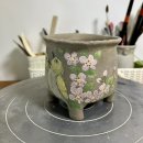 화조화분 이미지