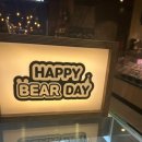 수원역 레터링케이크 해피베어데이- 내돈내산 후기