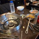 최가네버섯매운탕칼국수 | [최가네버섯샤브매운탕칼국수] 압구정 찐 맛집 매운 샤브샤브 해장샤브샤브 볶음밥이 킥!!