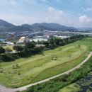 황룡 파크골프장 B 이미지