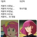 엄지 공주 이미지