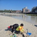 동일리-10 | 6살, 초4 아이들과 함께 한 제주 여행-둘째 날엔 돌고래투어,금능해수욕장,별빛누리공원까지!무브무브무브!