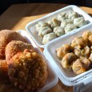 명인찐빵고로케도너츠 | 대전 한민시장 맛집 : 한 입 크기 손만두, 고로케부터 찐빵까지 있는 "대박손만두분식"