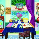 화방 이미지